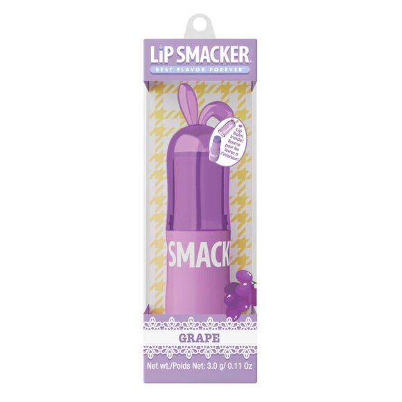 Lip Smacker Grape Lip Balm - Picture 1 of 1